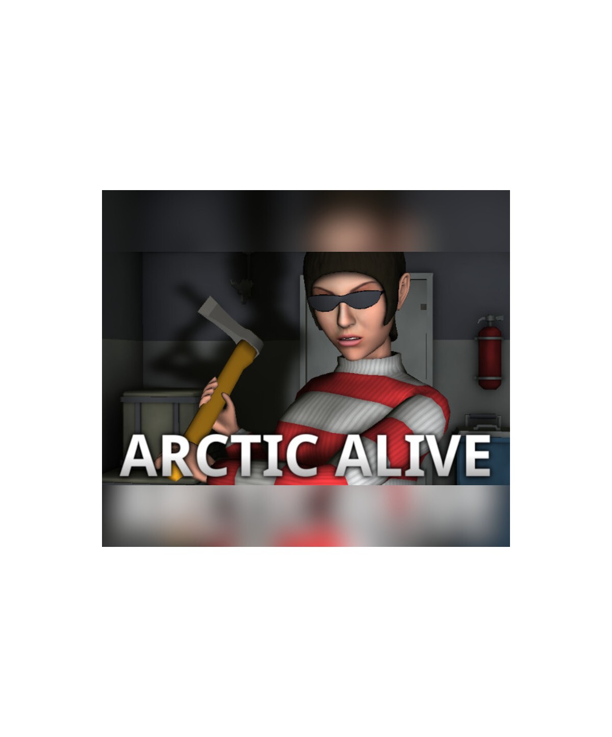 Arctic Alive Steam Key GLOBAL